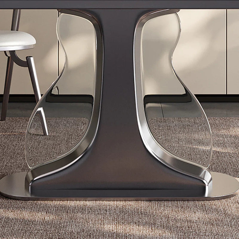 Luxury Simple Modern Dining Table