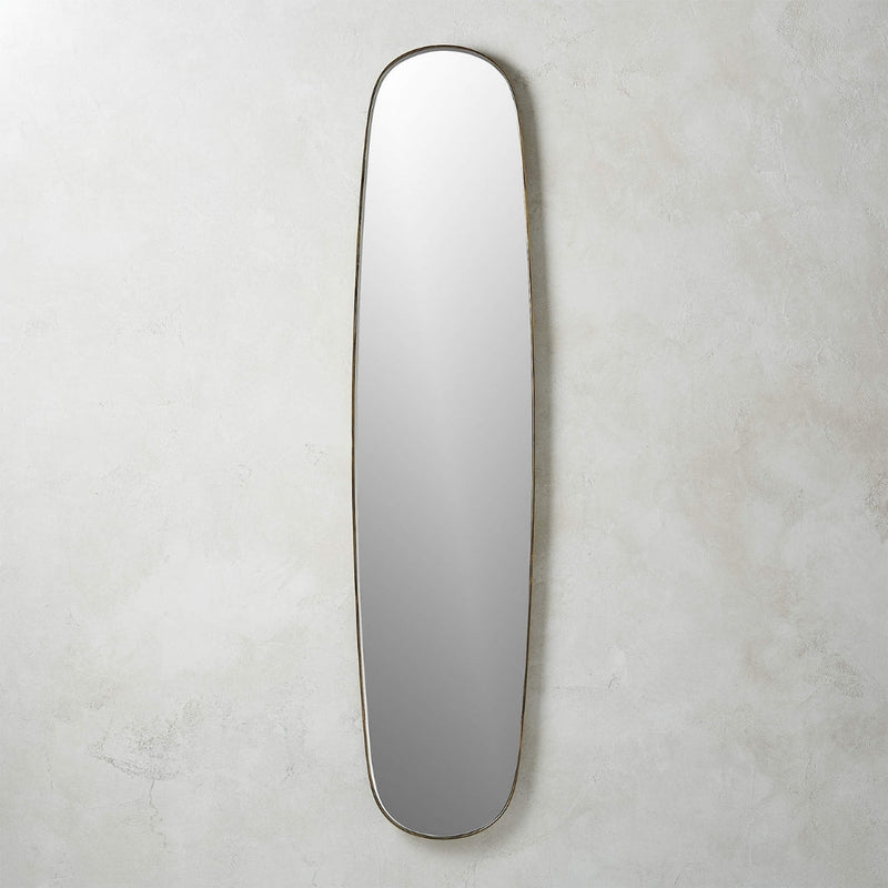 Sleek Elongated Silhouette Mirror