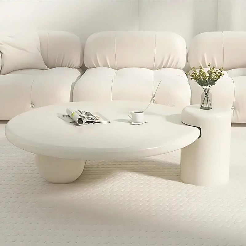 PebbleNest Interlock Duo Coffee Table