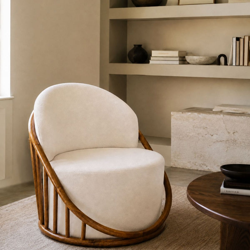 Sloan Plush Armchair