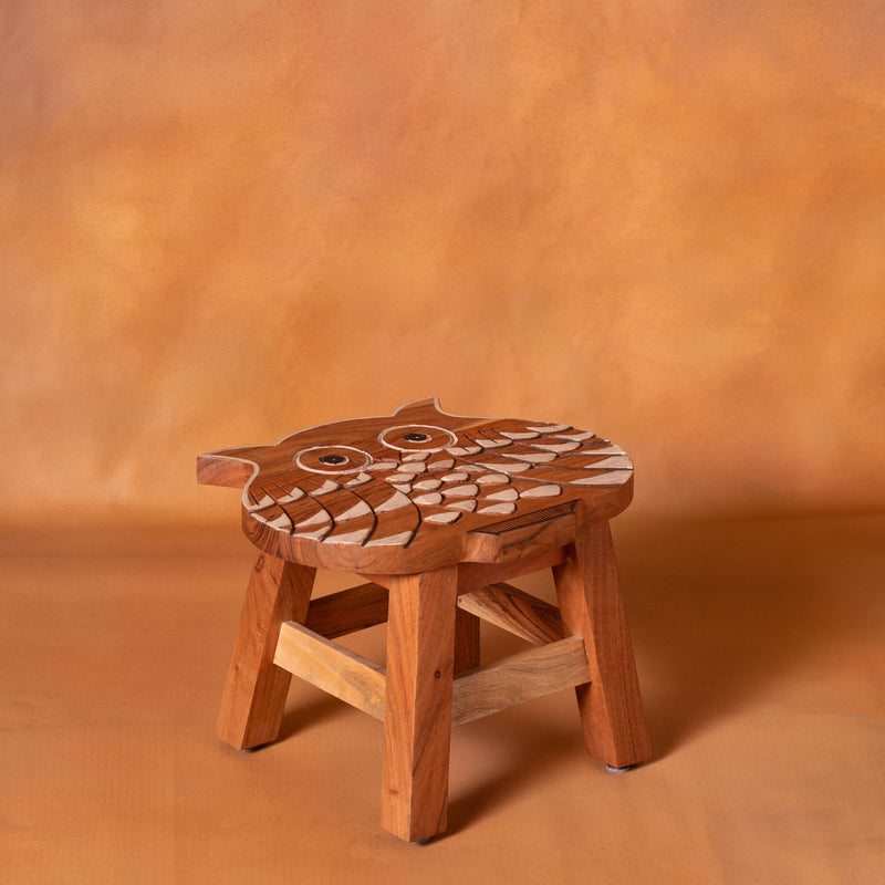Owl Stool