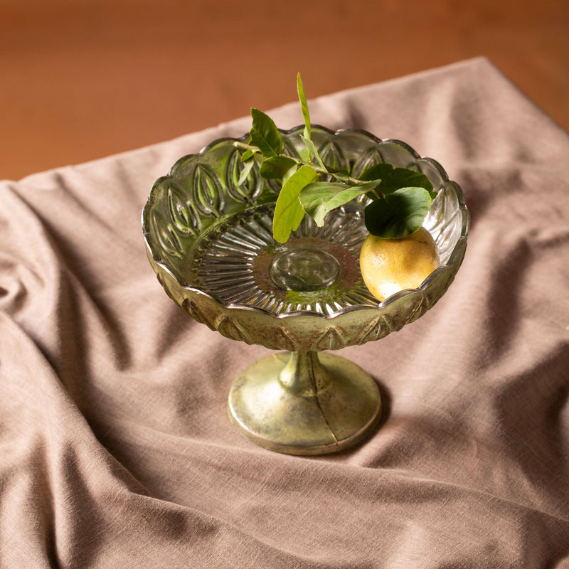 Scallop Fruit Stand