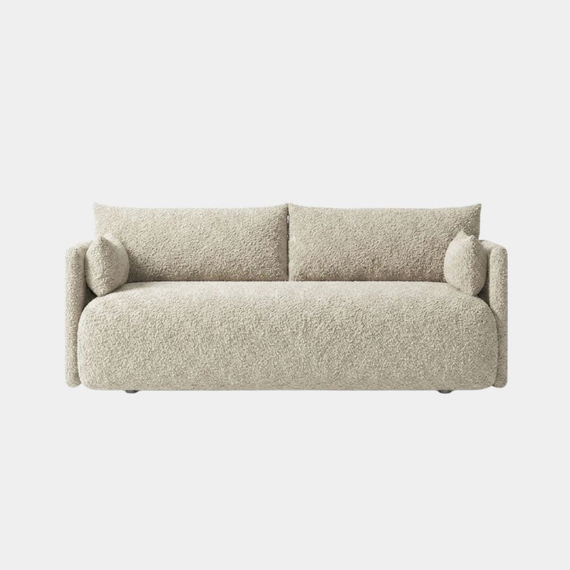 2 Seater Vista Modern Lounge Sofa