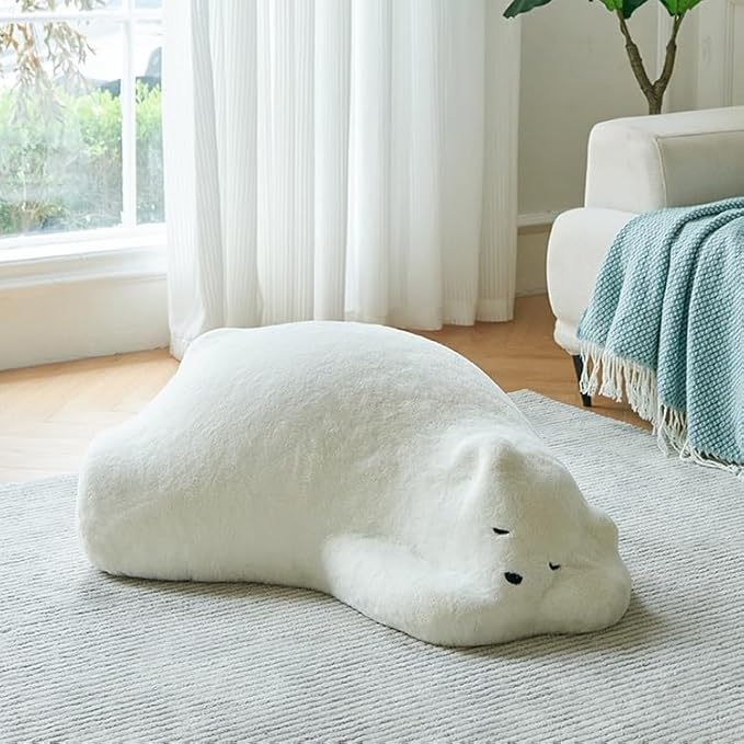 Sleeping Bear Kids Sofa Chair