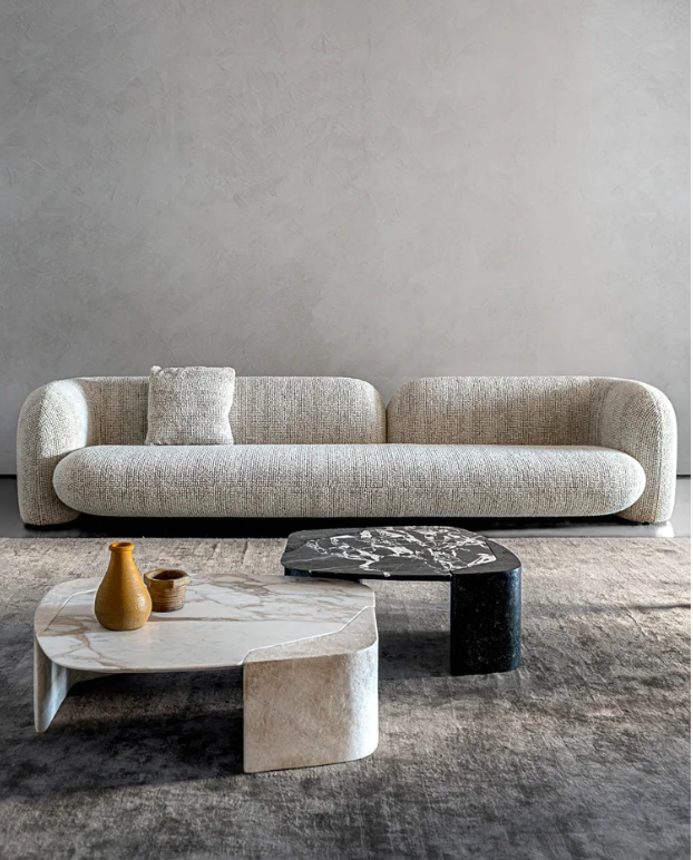 Arion Modern 4 Seater Sofa