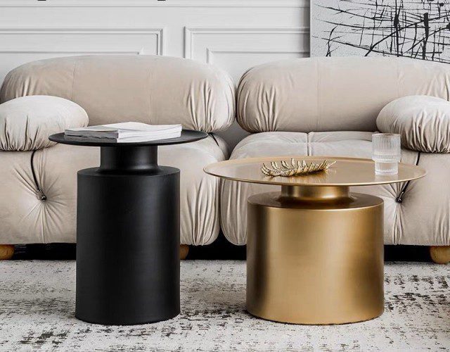 Loca Modern Minimalist Nesting Coffee Table Part Pay 1