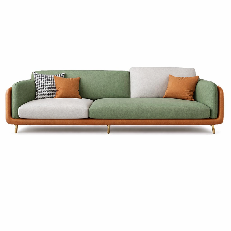 Toras Modern Multicolour Sofa Set