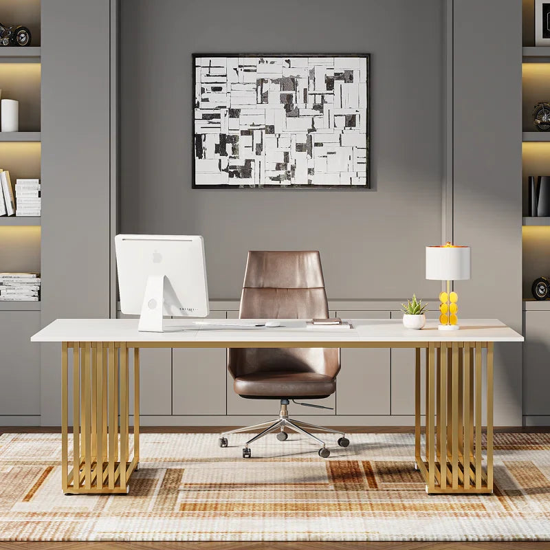 Real Modern Study Desk
