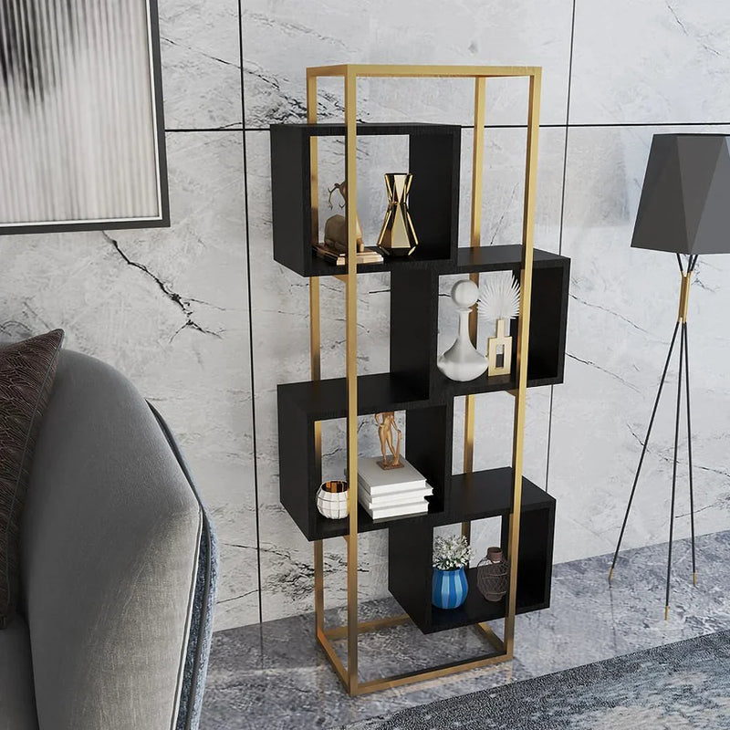 Aroka Modern Luxury Bookshelf