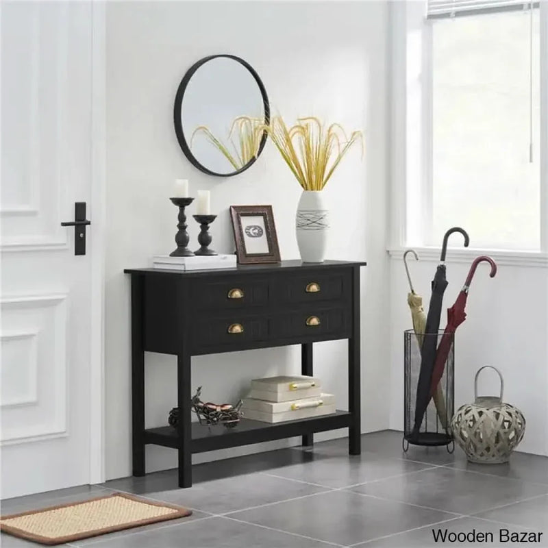 39.5'' Console Table