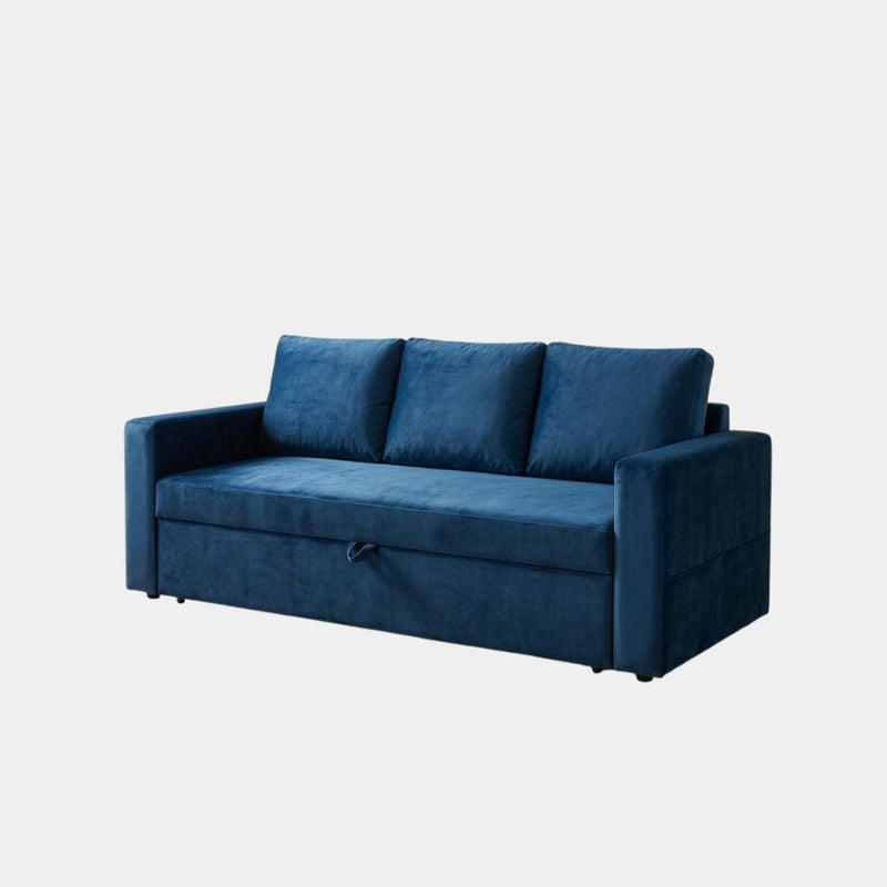 3 Seater Fully Convertible Sofa Cum Bed