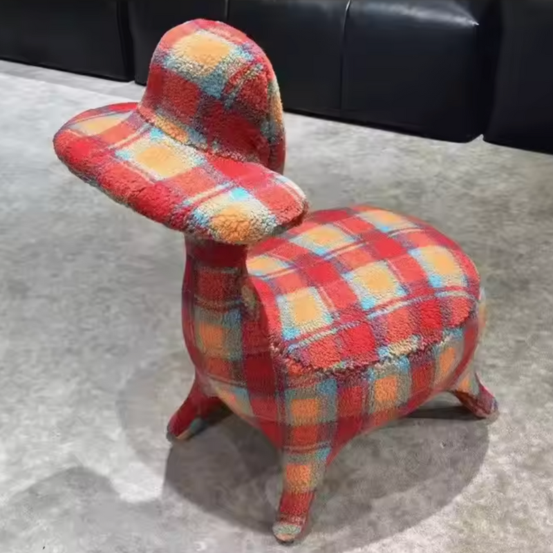 Pixel Pudding Kids Chair