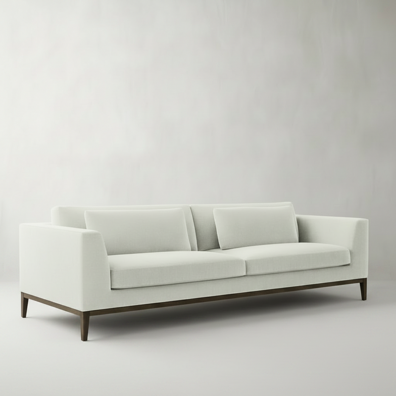 Track Arm Sofa