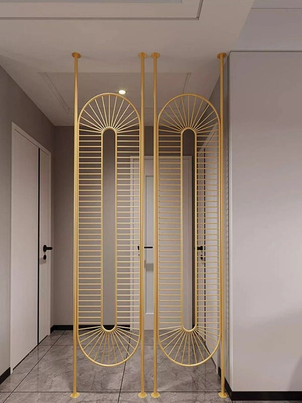 Centra Stainless Steel Partition