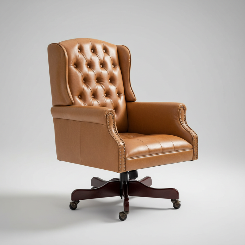 Amber Viceroy Chair