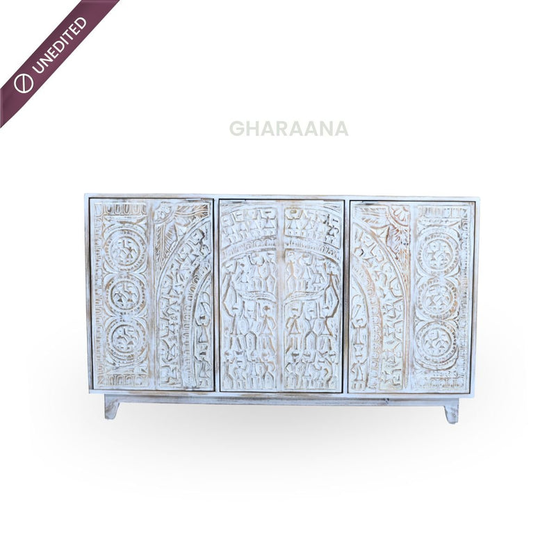 Worli Wooden 4.5FT Console
