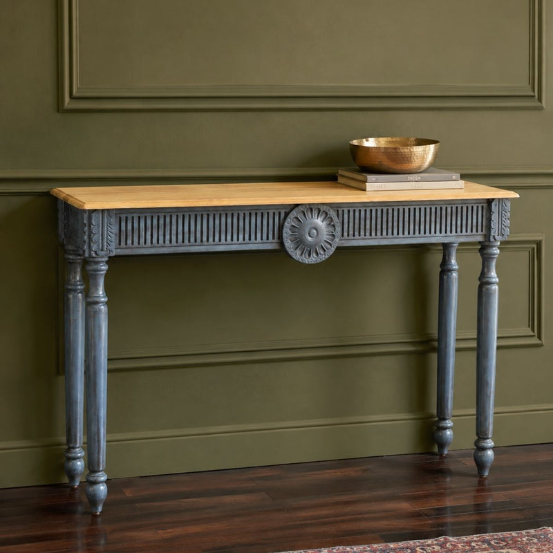 Amara Wooden Console Table