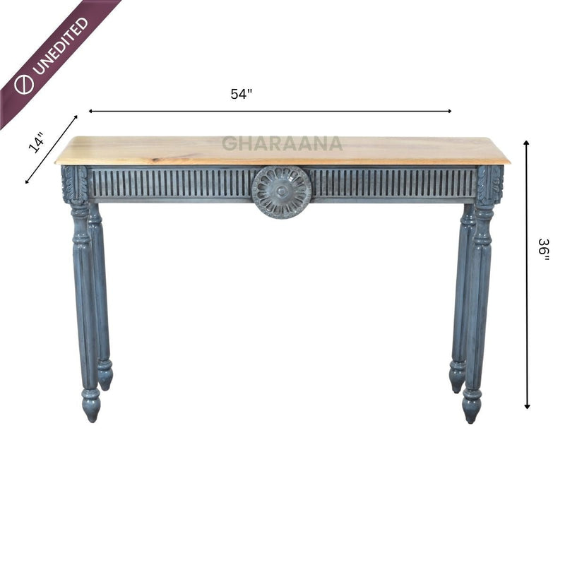 Amara Wooden Console Table