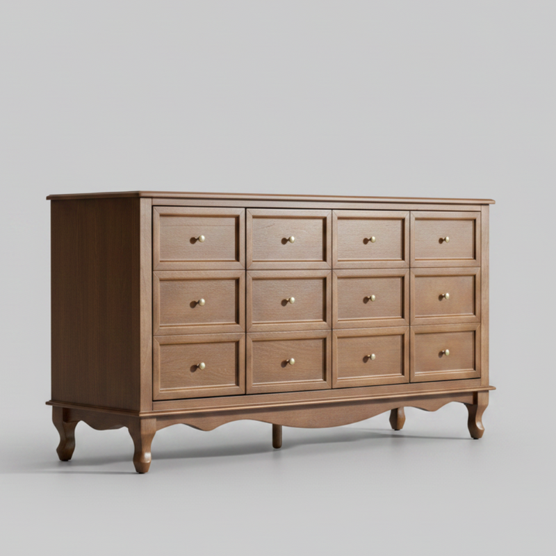 Chestnut Manor Dresser