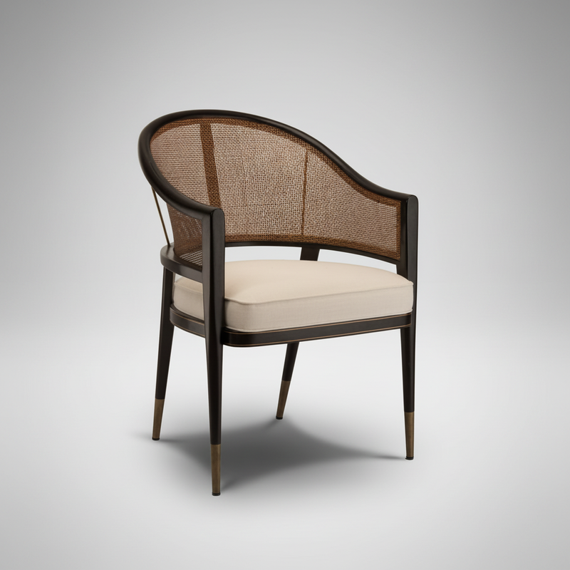 Bergere Chair