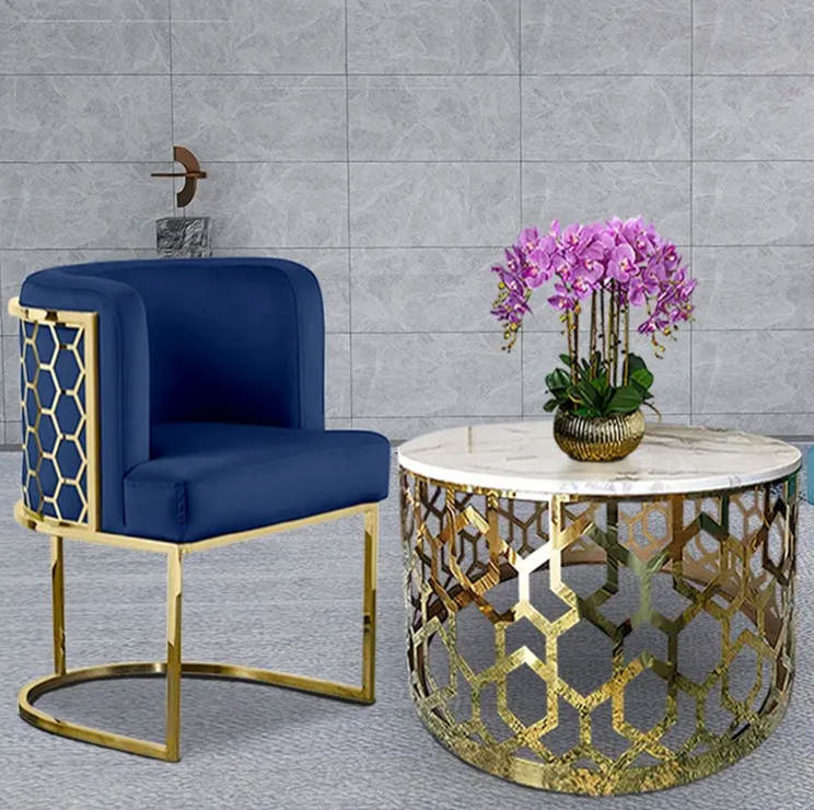 Luxuria Modern Accent Chair