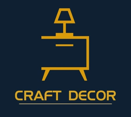 CRAFT DECOR Wooden Room Partition for Living Rooms / Wood Screen Separator & Room Divider 4 Panels for Living Room/Bedroom/Office/ Restaurants/Pooja Room