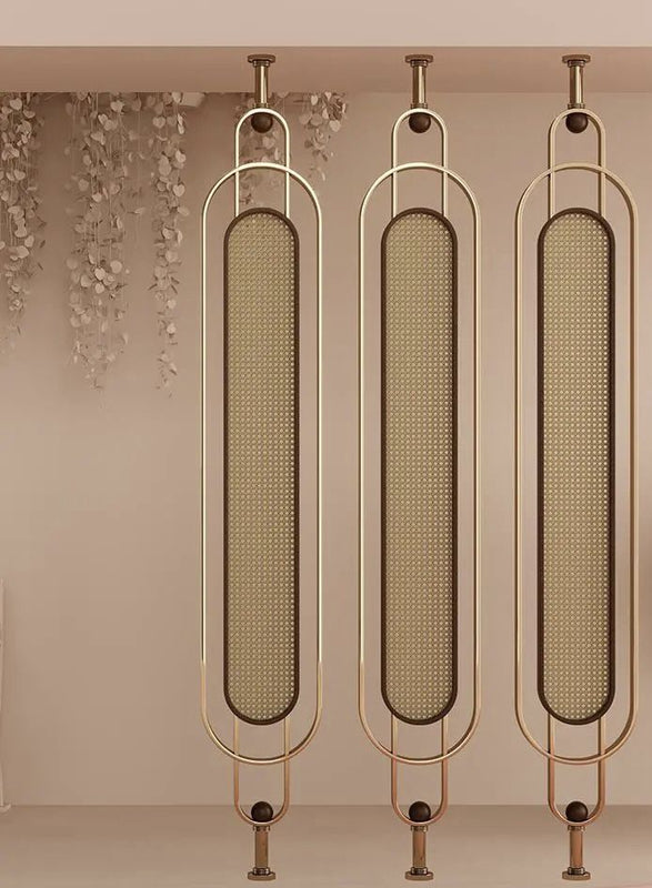 Koiza Modern Luxury Metal Partitions