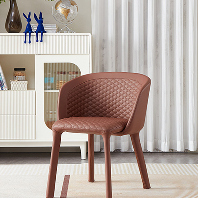 The Chamber Arm Chair