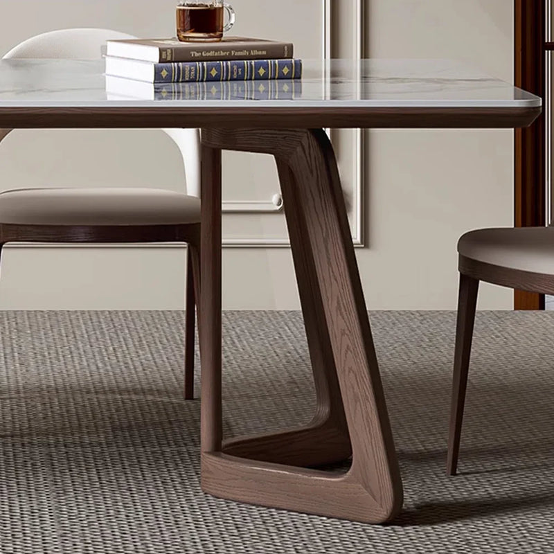 Emerald Modern Classic Luxury Dining Table Set