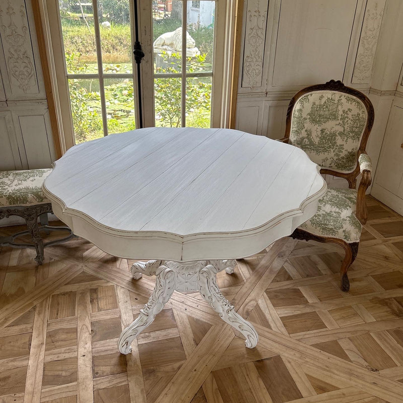 Provençal dining table~