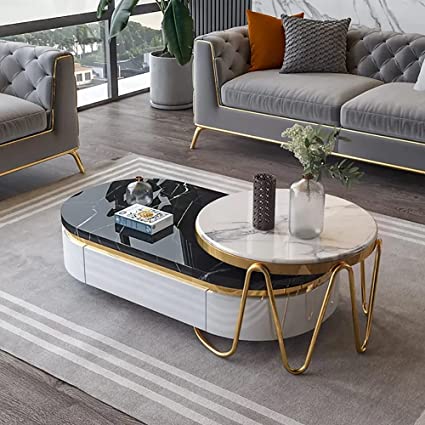 Mist Modern Center Table