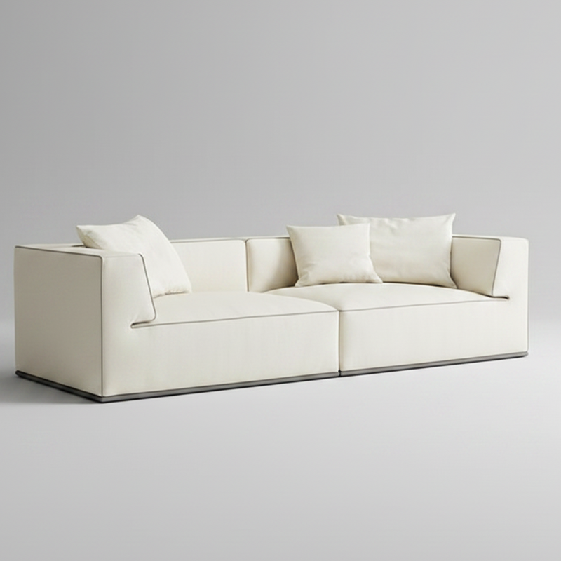 Boxy Sofa