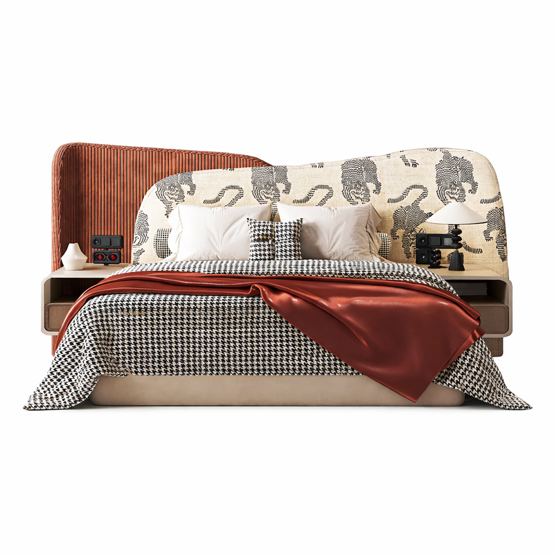 Morino Modern Luxury Bed