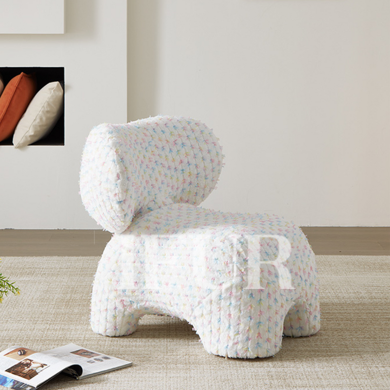 Snuggle Puff Kids Sofa Chair