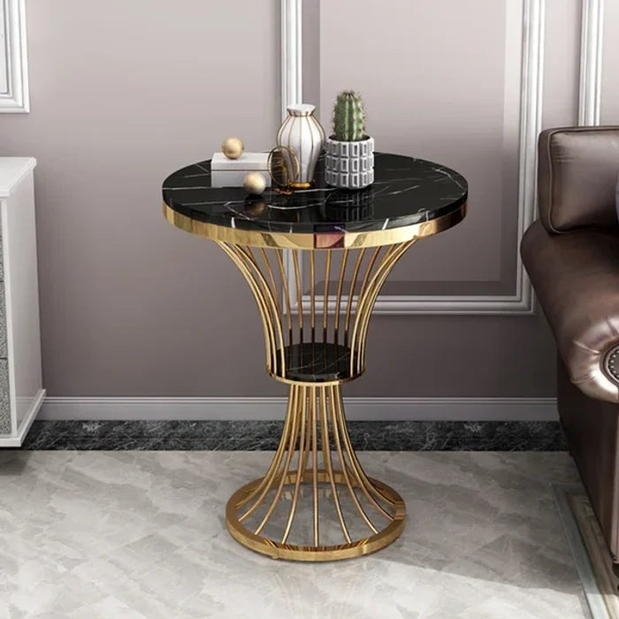 Satara Modern Luxurious End Table