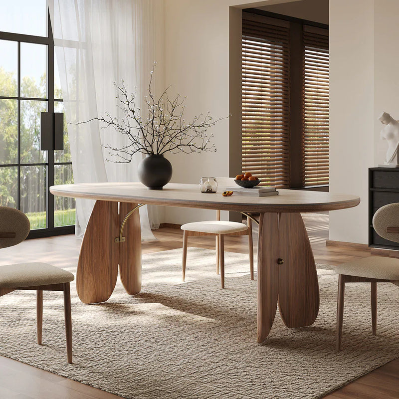 The Modern Classy Vibe Dining Table