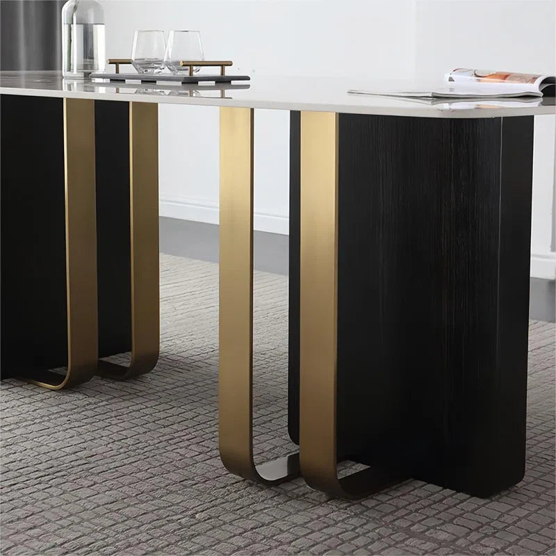 Nazo Modern Luxury Dining Set