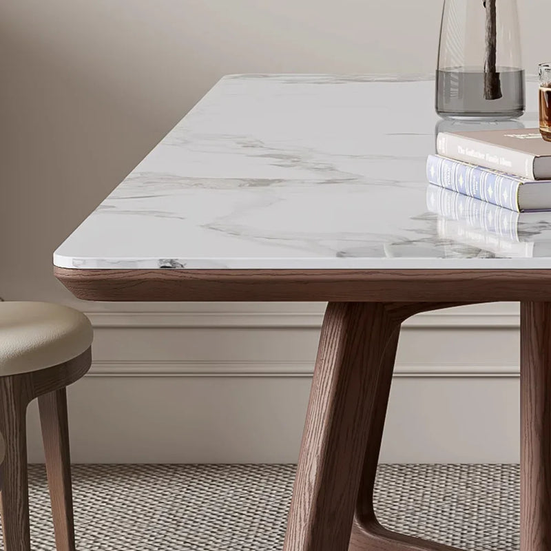 Emerald Modern Classic Luxury Dining Table Set