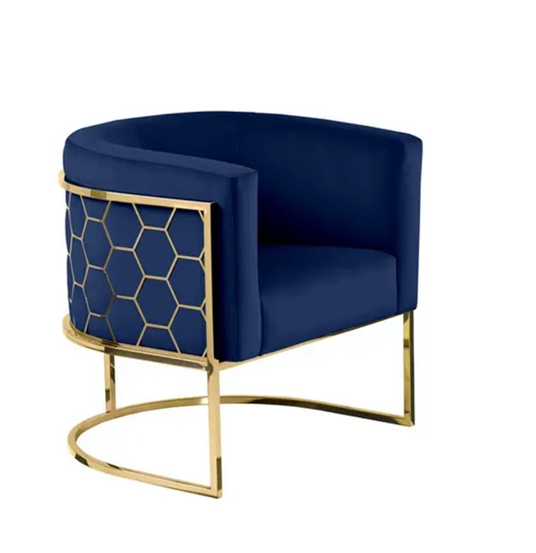 Luxuria Modern Accent Chair