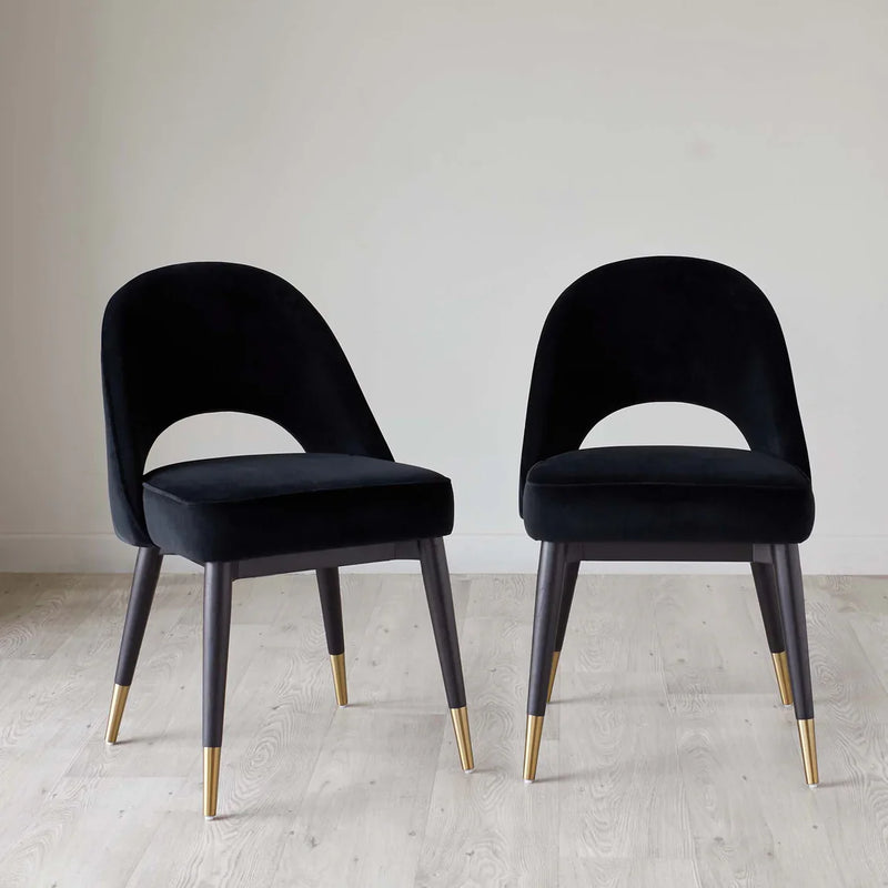 Bloca Modern Comfy Dining Chair
