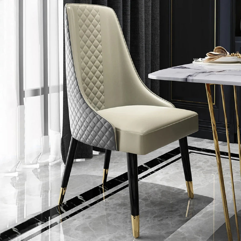 Ambica Modern Luxury Dining Chair