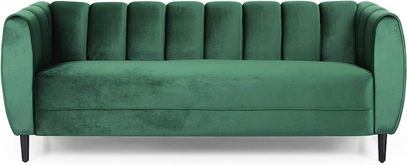 Glam Modern Luxury Velvet Sofa