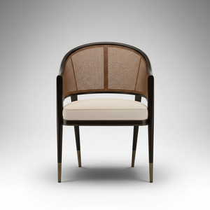 Bergere Chair – detail view