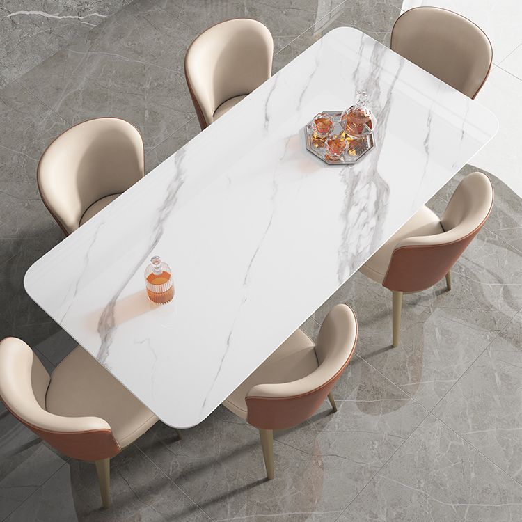 Mave Modern Luxury Contemporary Dining Set