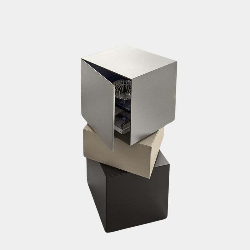 3 Layered Luxury Twisted Open Chest Bookshelf