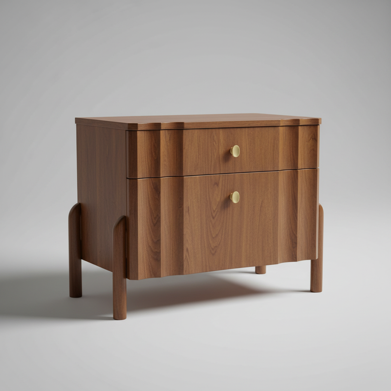 Cove Bed Side Table