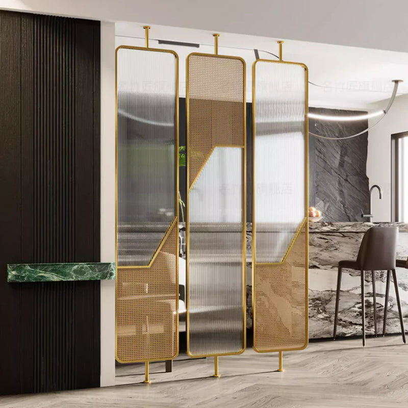 Keith Modern Metal Partition