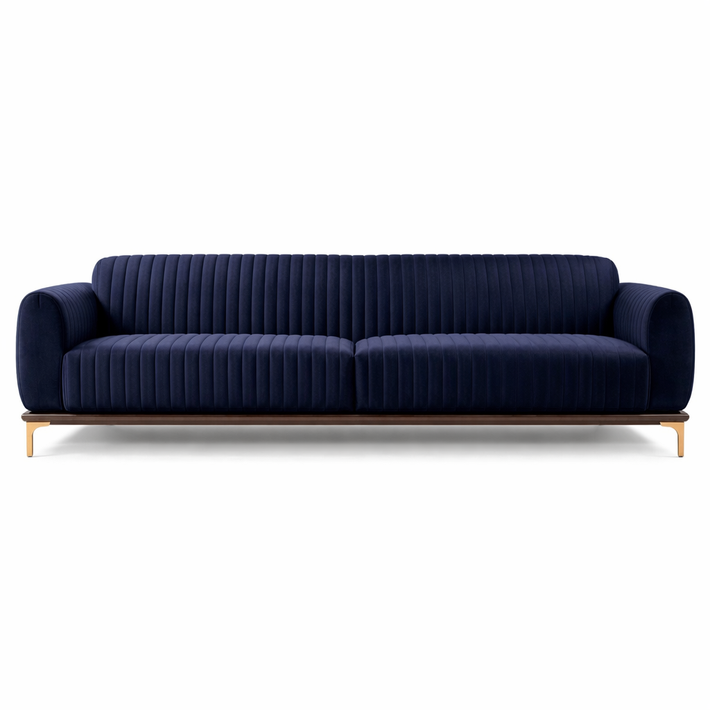 Allure Modern Luxury Milan Sofa