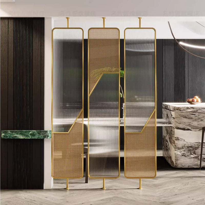 Keith Modern Metal Partition