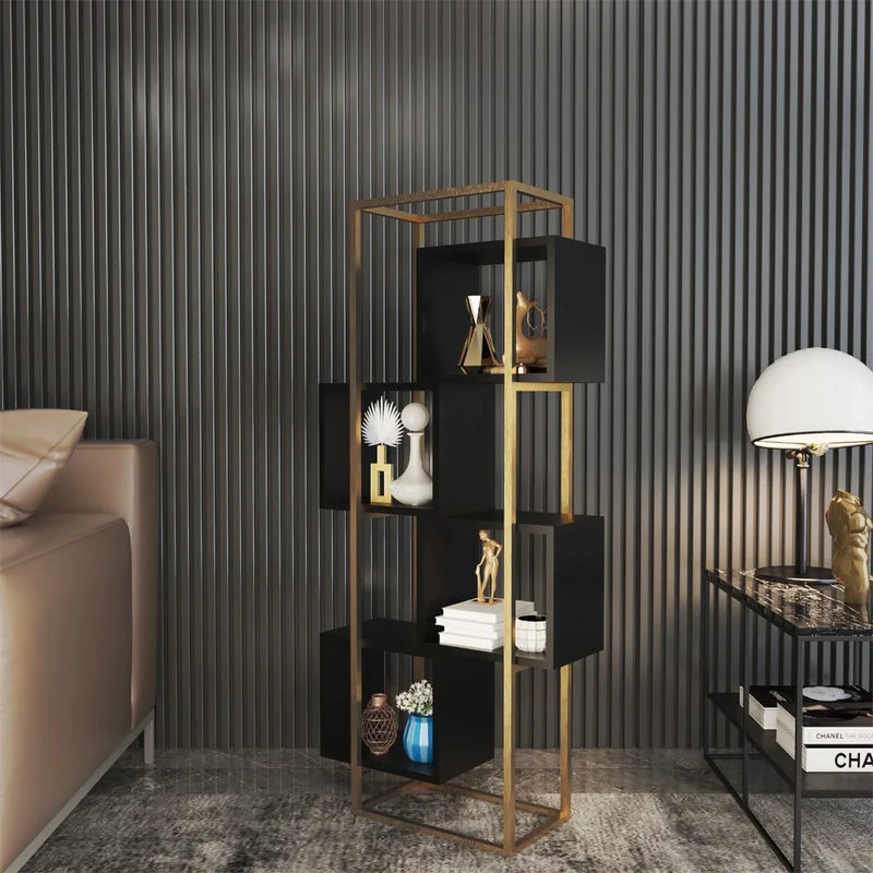 Aroka Modern Luxury Bookshelf